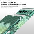 Custodia a libro magnetica elegante per Google Pixel 11 con scomparti per carte RFID