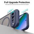 Custodia MagSafe UltraGuard Matte per Google Pixel 11 - Blu scuro