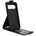 Google Pixel 11/11 Pro Custodia verticale con supporto - Nera