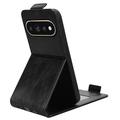 Google Pixel 11/11 Pro Custodia verticale con supporto - Nera