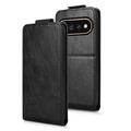 Google Pixel 11/11 Pro Custodia verticale con supporto - Nera