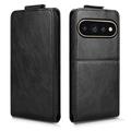 Google Pixel 11/11 Pro Custodia verticale con supporto - Nera