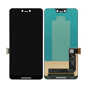 Display LCD GH82-19204A per Samsung Galaxy A50 - Nero