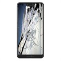 Riparazione del Display LCD e del Touch Screen del Asus Zenfone 5z ZS620KL - Nero