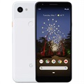 Google Pixel 3a XL - 64GB - Clearly White