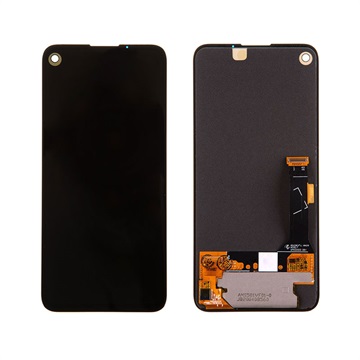 Display LCD per Google Pixel 3 - Nero