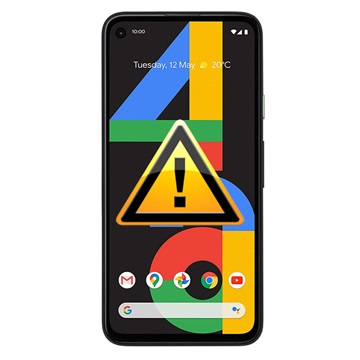 Riparazione della Batteria del Google Pixel 4