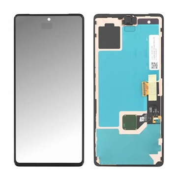 Display LCD Google Pixel 7 - Nero