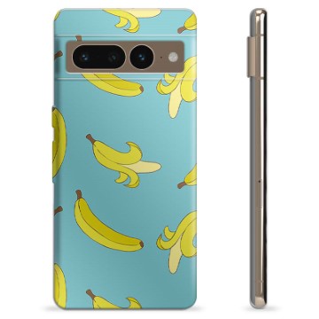 Google Pixel 7 Pro Custodia TPU - Banane