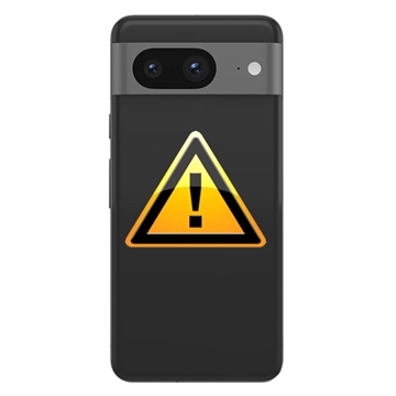 Riparazione del Coperchio della Batteria del Google Pixel 8