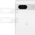 Google Pixel 8 Imak HD Pellicola Protettiva in Vetro Temperato per Obiettivo della Fotocamera - 2 Pz.