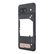 Cover Centrale per Google Pixel 8 - Nero