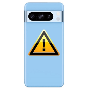 Riparazione del Coperchio della Batteria del Google Pixel 8 Pro - Bay