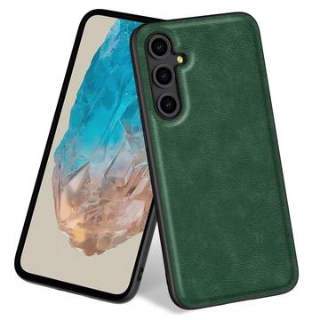 Custodia Ibrida Rivestita per Google Pixel 8 Pro - Verde