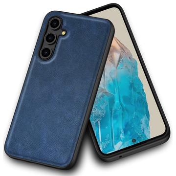 Custodia Ibrida Rivestita per Google Pixel 8 Pro - Blu