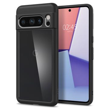 Custodia Spigen Ultra Hybrid per Google Pixel 8 Pro - Nera