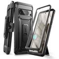 Custodia ibrida per Google Pixel 8 Pro Supcase Unicorn Beetle Pro - Nera