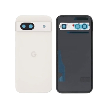 Cover Posteriore G949-00786-00 Google Pixel 8a - Porcelain