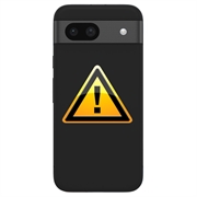 Riparazione del Coperchio della Batteria del Google Pixel 8a