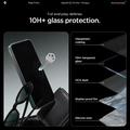 Protezione per lo schermo in vetro temperato con filtro privacy Google Pixel 9/9 Pro/10/10 Pro/11/11 Pro Spigen Glas.tR EZ Fit Pro AC - 2 pezzi.