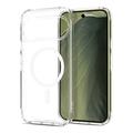 Custodia Ibrida Magnetica Tech-Protect Flexair per Google Pixel 9/9 Pro/10/10 Pro/11/11 Pro - Trasparente