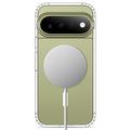 Custodia Ibrida Magnetica Tech-Protect Flexair per Google Pixel 9/9 Pro/10/10 Pro/11/11 Pro - Trasparente