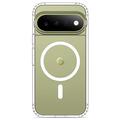 Custodia Ibrida Magnetica Tech-Protect Flexair per Google Pixel 9/9 Pro/10/10 Pro/11/11 Pro - Trasparente