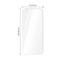 Protezione dello schermo in vetro temperato Google Pixel 9/9 Pro/10/10 Pro/11/11 Pro Tech-Protect Quick Set+ 2-Pack - Trasparente