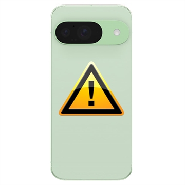 Riparazione del Coperchio della Batteria del Google Pixel 9 - Wintergreen