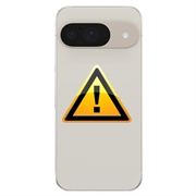 Riparazione del Coperchio della Batteria del Google Pixel 9 - Porcelain