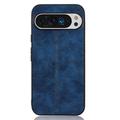 Custodia Ibrida Rivestita per Google Pixel 9/9 Pro - Blu