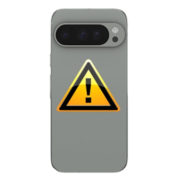 Riparazione del Coperchio della Batteria del Google Pixel 9 Pro
