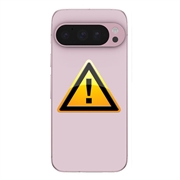 Riparazione del Coperchio della Batteria del Google Pixel 9 Pro - Rose Quartz