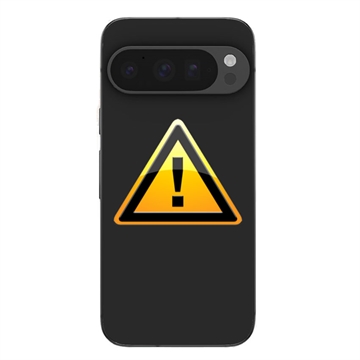Riparazione del Coperchio della Batteria del Google Pixel 9 Pro XL