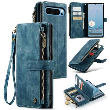 Custodia a Portafoglio Multifunzionale Caseme C30 per Google Pixel 9 Pro XL