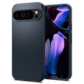 Custodia Ibrida Spigen Thin Fit per Google Pixel 9 Pro XL - Grigio ardesia metallizzato