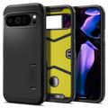 Custodia Spigen Tough Armor per Google Pixel 9 Pro XL - Nera