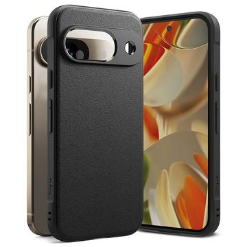 Custodia in TPU Ringke Onyx per Google Pixel 9 - nera
