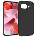 Custodia in TPU antiscivolo per Google Pixel 9a - Nera