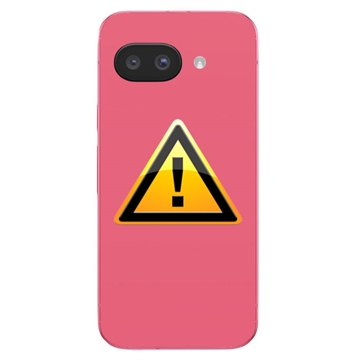 Riparazione del Coperchio della Batteria del Google Pixel 9a - Peony