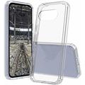 Custodia JT Berlin Pankow Clear per Google Pixel 9a - Trasparente