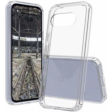 Custodia JT Berlin Pankow Clear per Google Pixel 9a - Trasparente