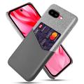 Custodia KSQ con Slot per Schede per Google Pixel 9a