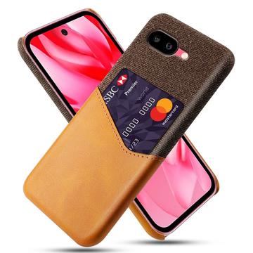 Custodia KSQ con Slot per Schede per Google Pixel 9a