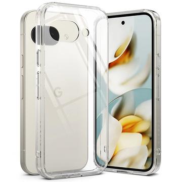 Custodia Ibrida Ringke Fusion per Google Pixel 9a - Trasparente