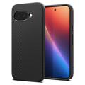 Custodia in TPU Spigen Liquid Air per Google Pixel 9a - Nera