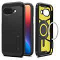 Custodia Google Pixel 9a Spigen Tough Armor Mag - Black