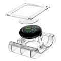 Pellicola protettiva per lo schermo Google Pixel Watch 3/4/5 Spigen Elite Shield EZ Fit - 41mm - Trasparente