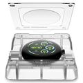 Pellicola protettiva per lo schermo Google Pixel Watch 3/4/5 Spigen Elite Shield EZ Fit - 41mm - Trasparente