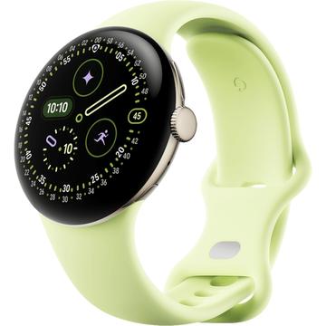 Google Pixel Watch 4 41mm GA06002-EU - Oro Champagne / Citronella